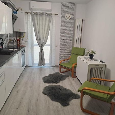 Apartament Bio Şelimbăr Extérieur photo