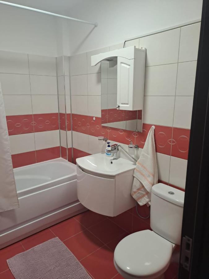 Apartament Bio Şelimbăr Extérieur photo