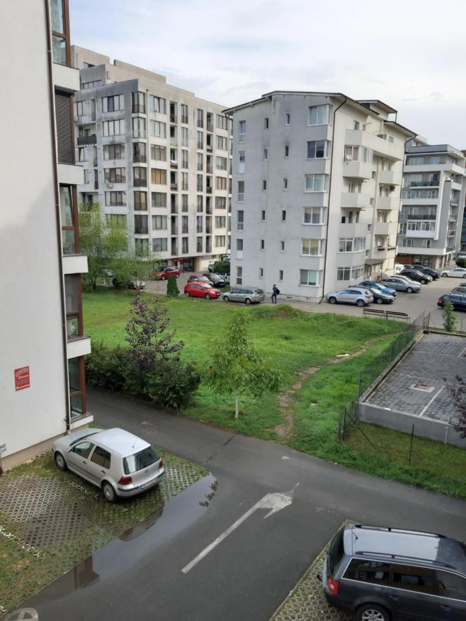 Apartament Bio Şelimbăr Extérieur photo