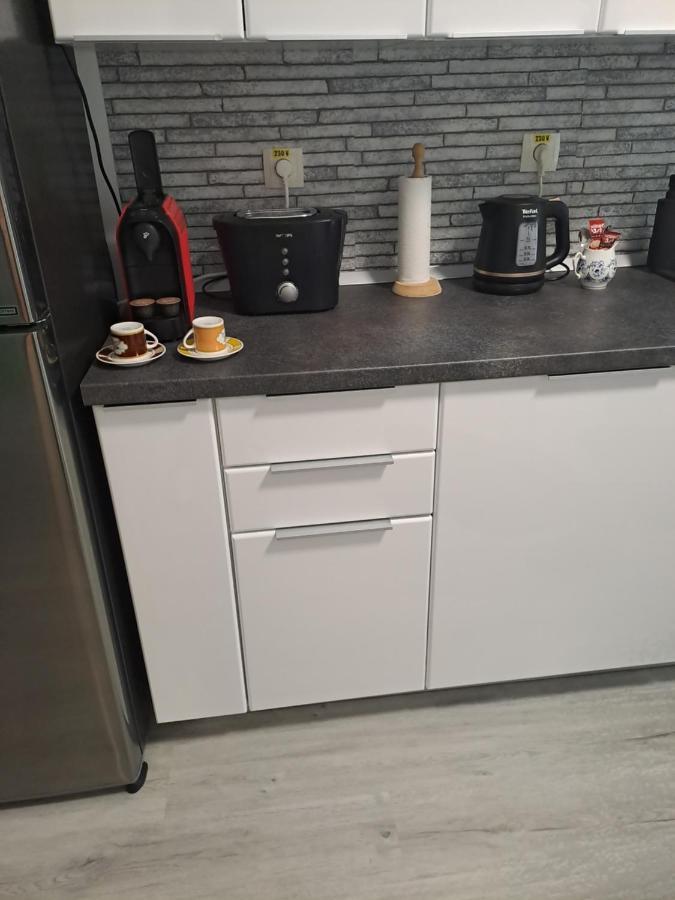 Apartament Bio Şelimbăr Extérieur photo