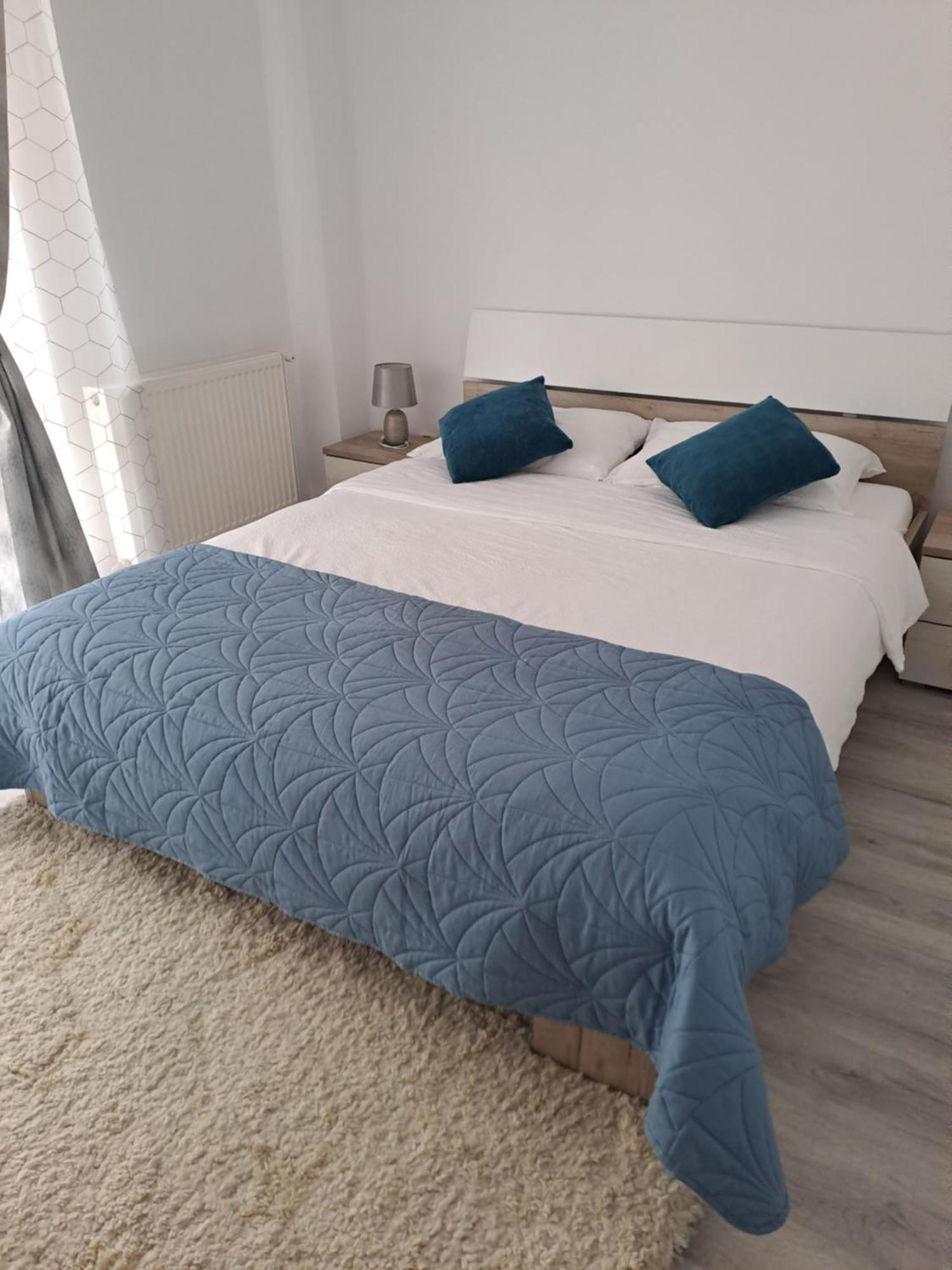 Apartament Bio Şelimbăr Extérieur photo